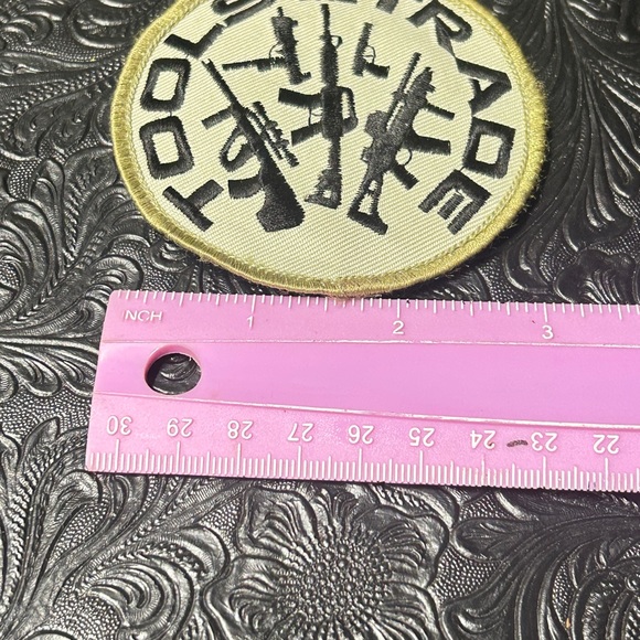 Tools of the Trade Patch - Picture 2 of 7